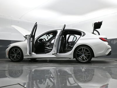 2020 BMW 3 Series M340i