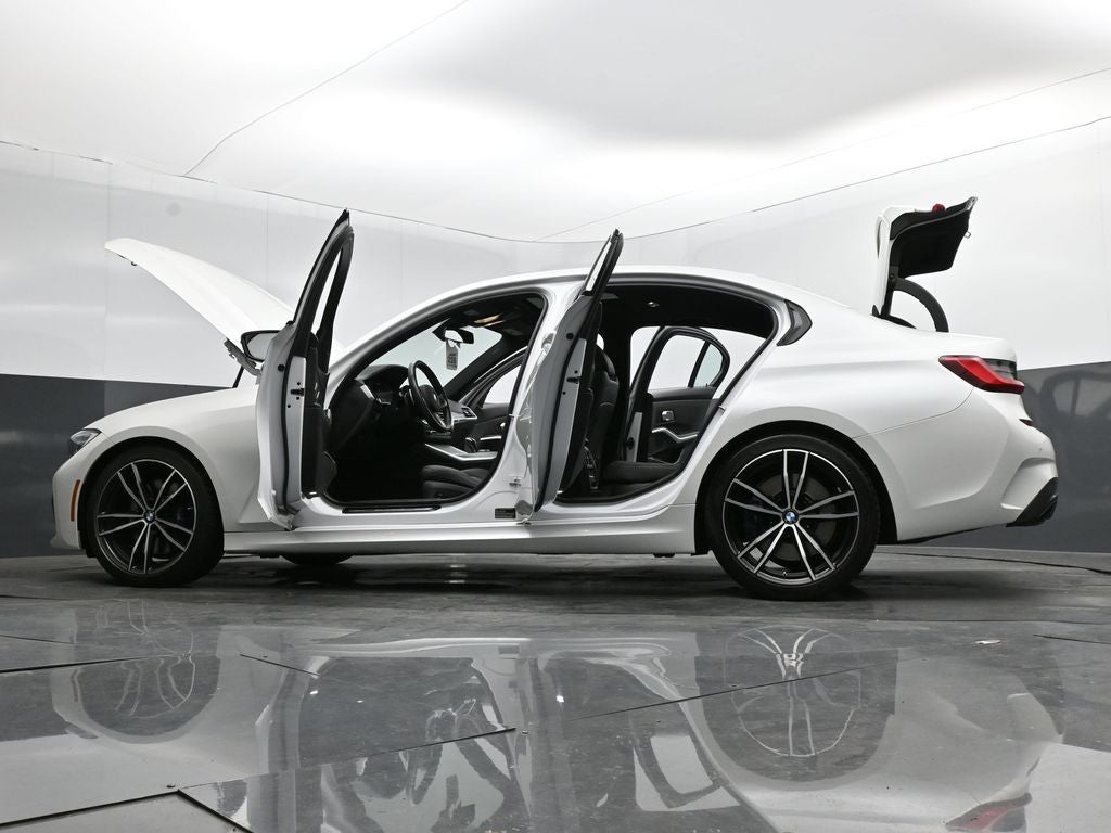2020 BMW 3 Series M340i