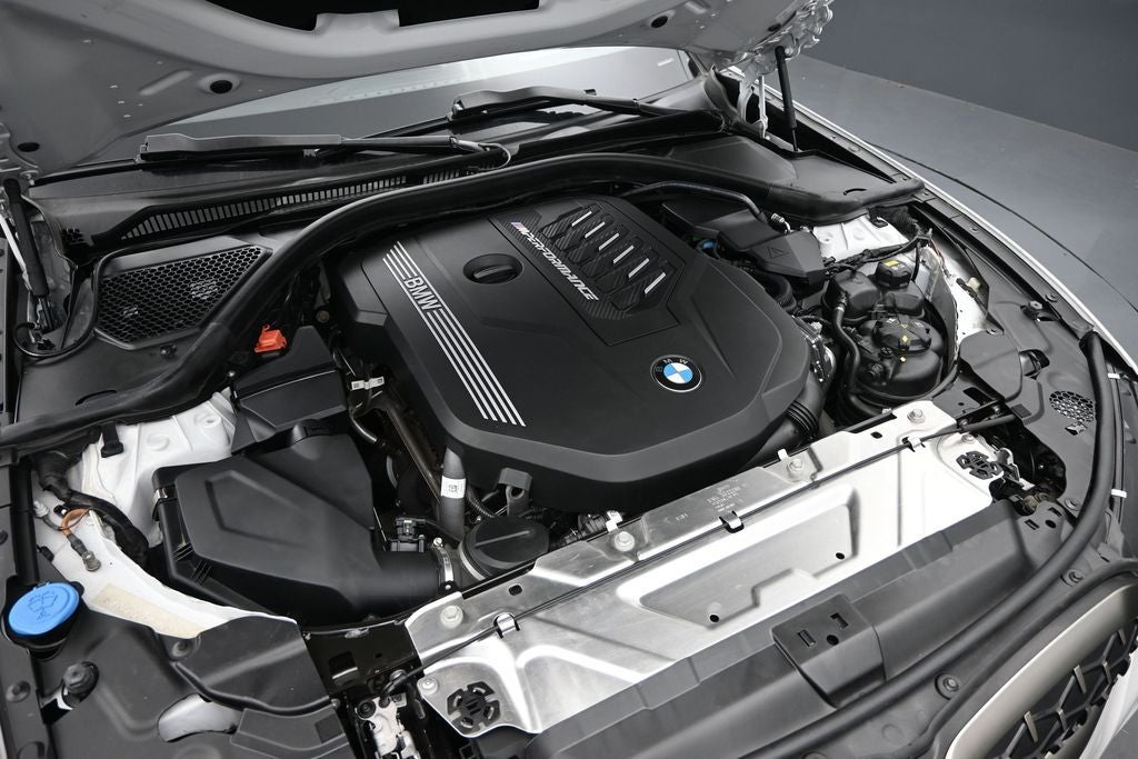 2020 BMW 3 Series M340i