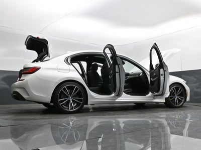 2020 BMW 3 Series M340i