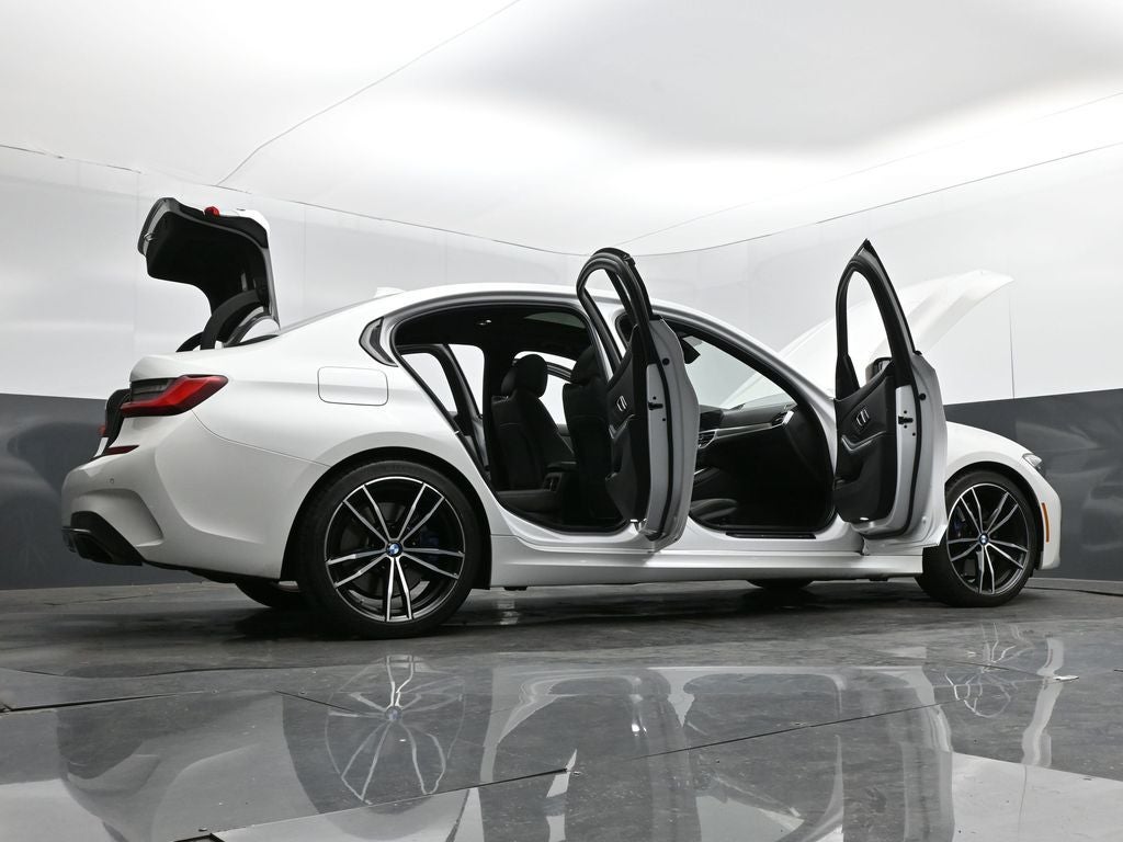 2020 BMW 3 Series M340i