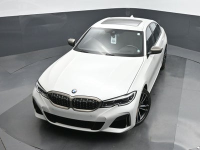 2020 BMW 3 Series M340i