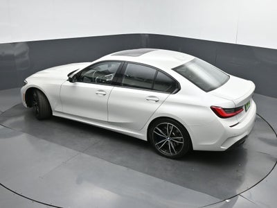 2020 BMW 3 Series M340i