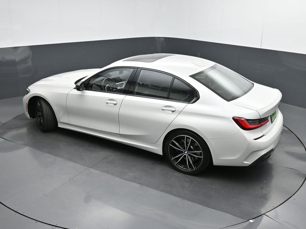 2020 BMW 3 Series M340i