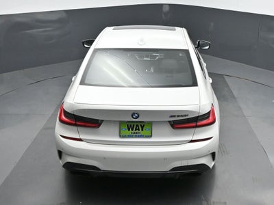 2020 BMW 3 Series M340i