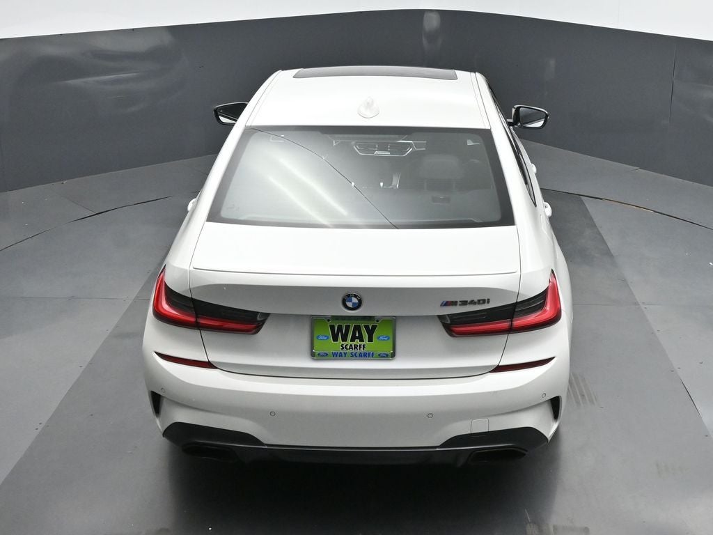 2020 BMW 3 Series M340i
