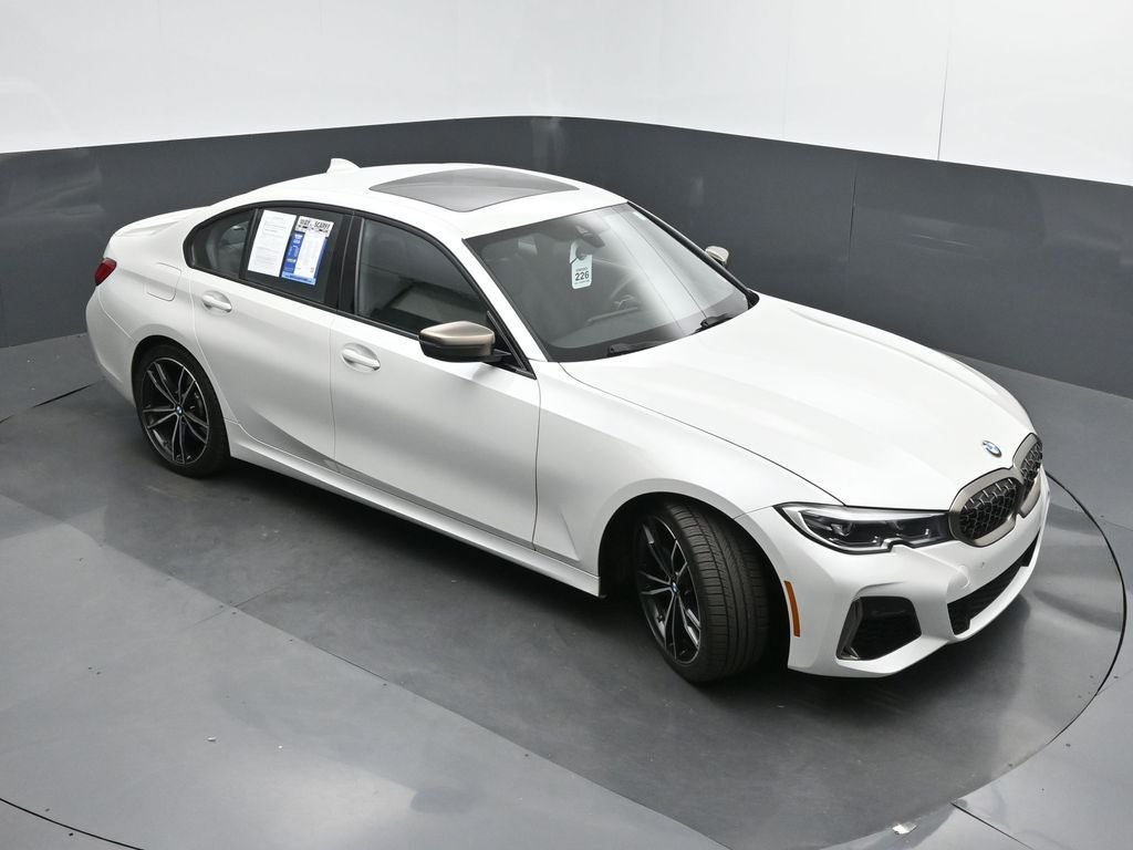 2020 BMW 3 Series M340i