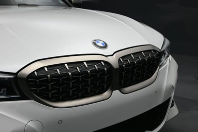 2020 BMW 3 Series M340i
