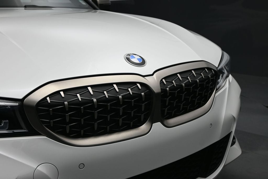2020 BMW 3 Series M340i