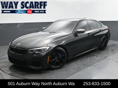2020 BMW 3 Series M340i xDrive