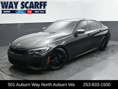 2020 BMW 3 Series M340i xDrive