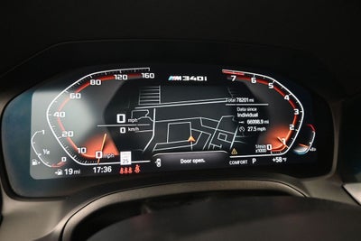 2020 BMW 3 Series M340i xDrive