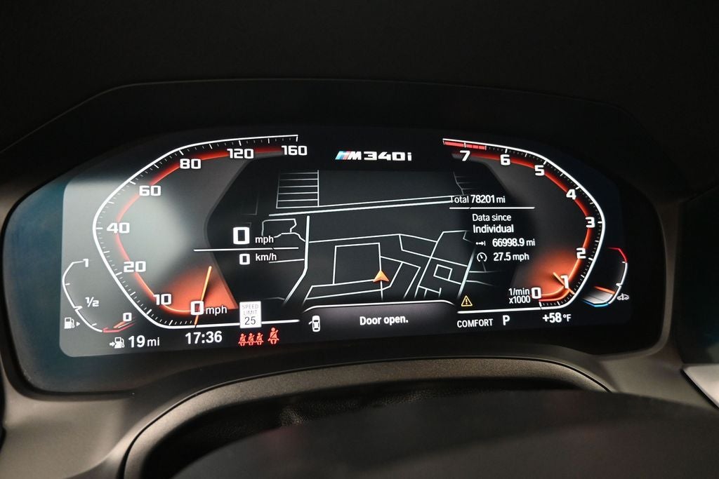 2020 BMW 3 Series M340i xDrive