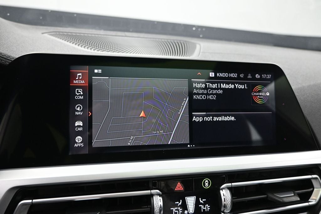 2020 BMW 3 Series M340i xDrive