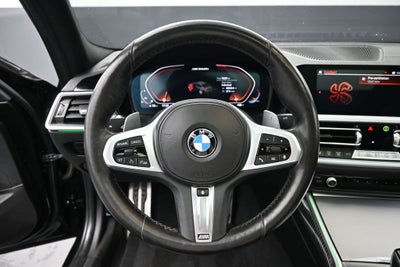 2020 BMW 3 Series M340i xDrive
