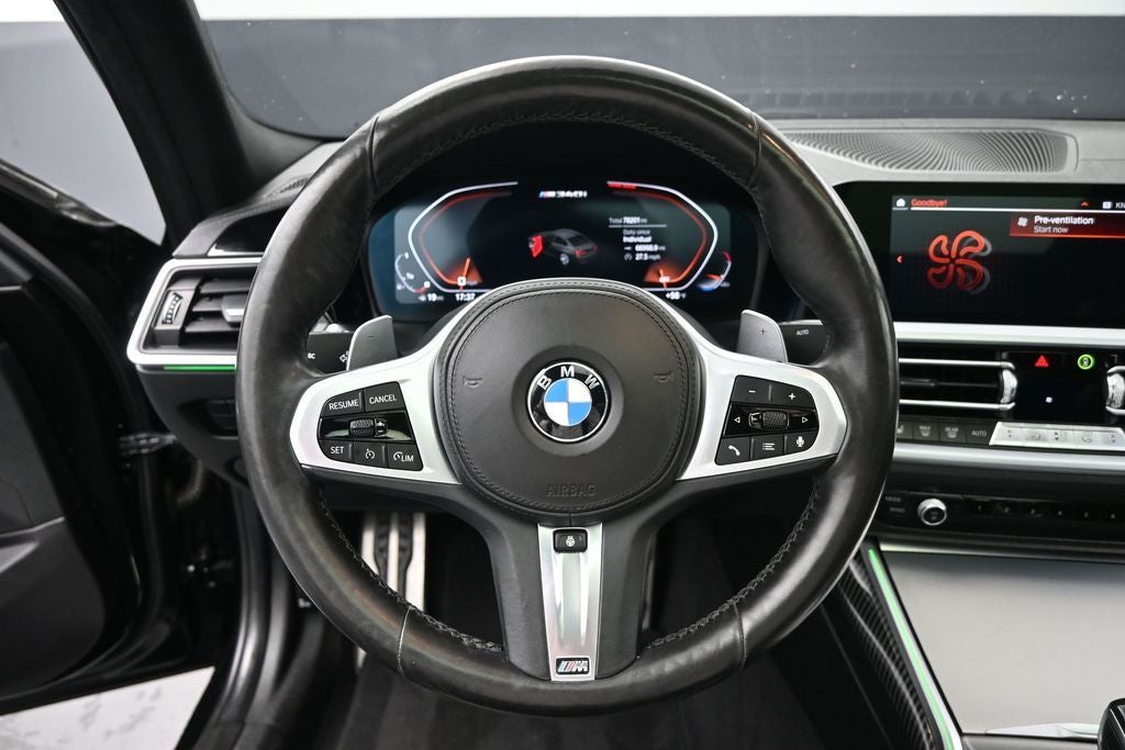 2020 BMW 3 Series M340i xDrive