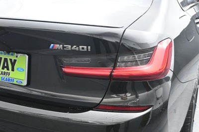 2020 BMW 3 Series M340i xDrive