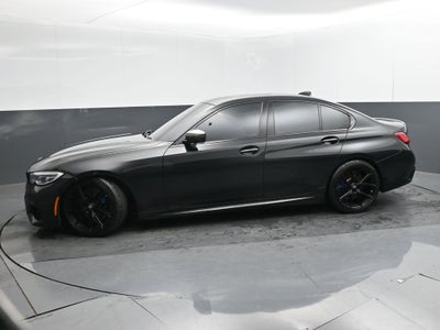 2020 BMW 3 Series M340i xDrive