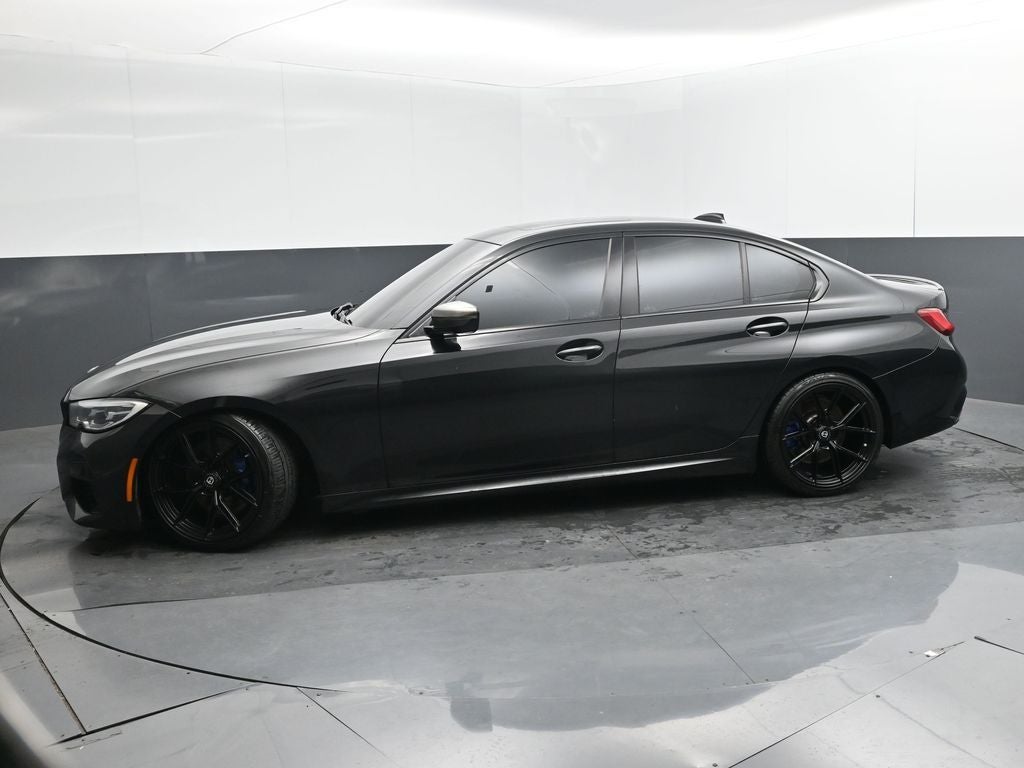 2020 BMW 3 Series M340i xDrive