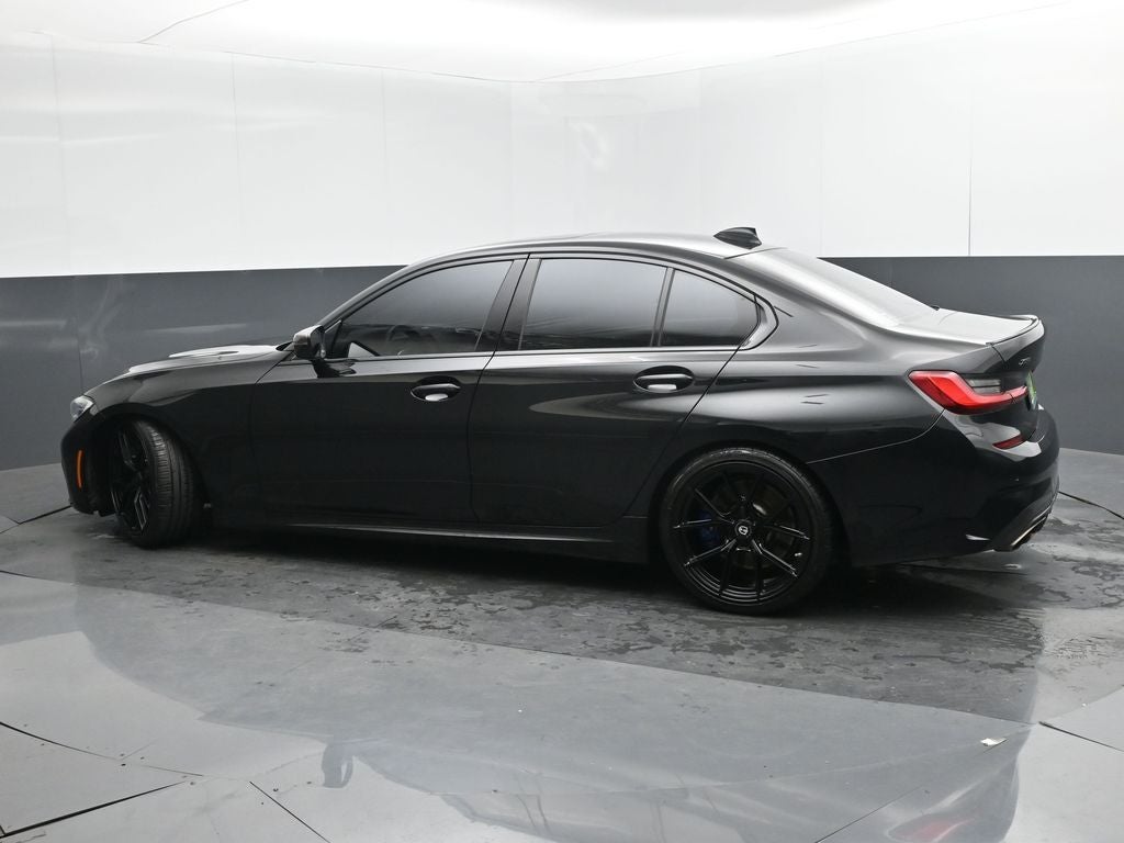 2020 BMW 3 Series M340i xDrive