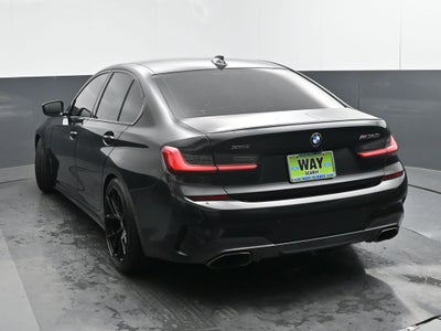 2020 BMW 3 Series M340i xDrive