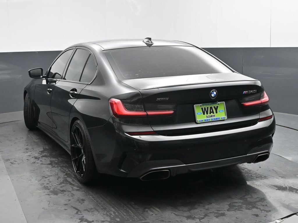 2020 BMW 3 Series M340i xDrive