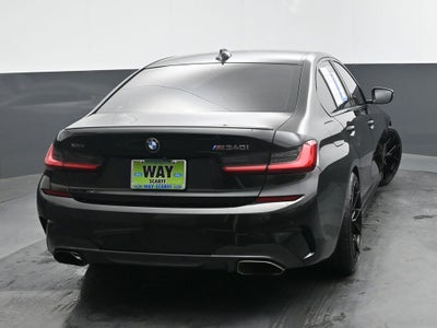 2020 BMW 3 Series M340i xDrive