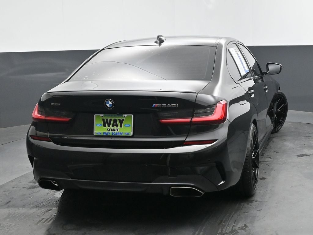 2020 BMW 3 Series M340i xDrive