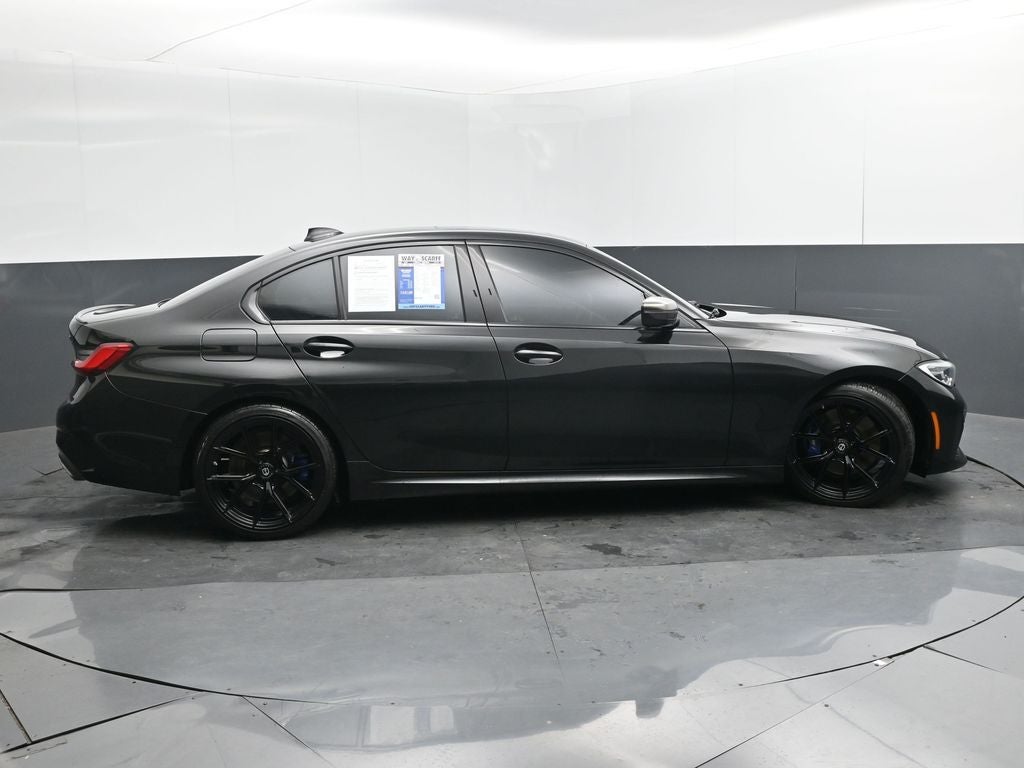 2020 BMW 3 Series M340i xDrive