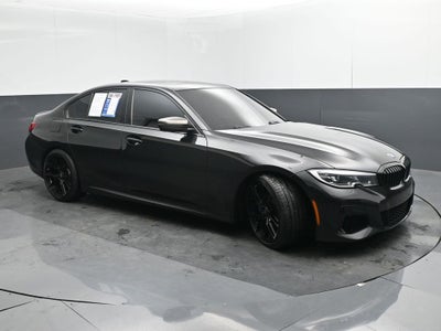 2020 BMW 3 Series M340i xDrive