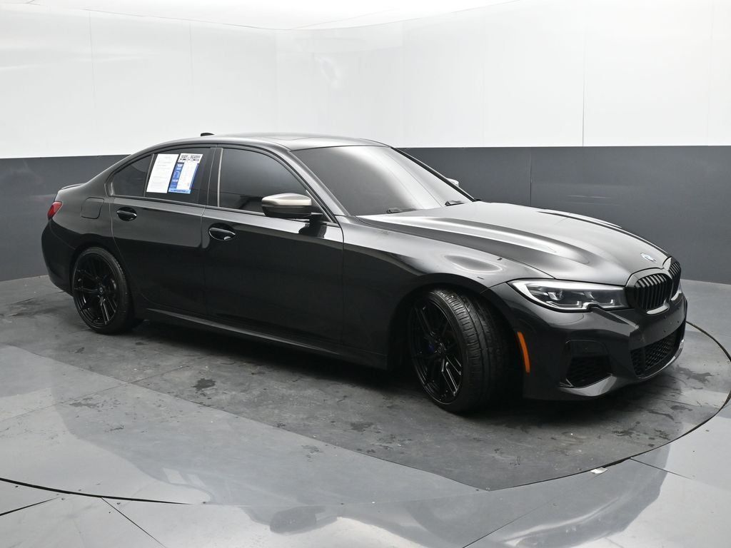 2020 BMW 3 Series M340i xDrive