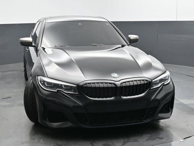 2020 BMW 3 Series M340i xDrive