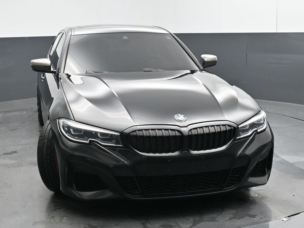 2020 BMW 3 Series M340i xDrive