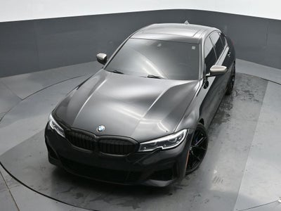 2020 BMW 3 Series M340i xDrive