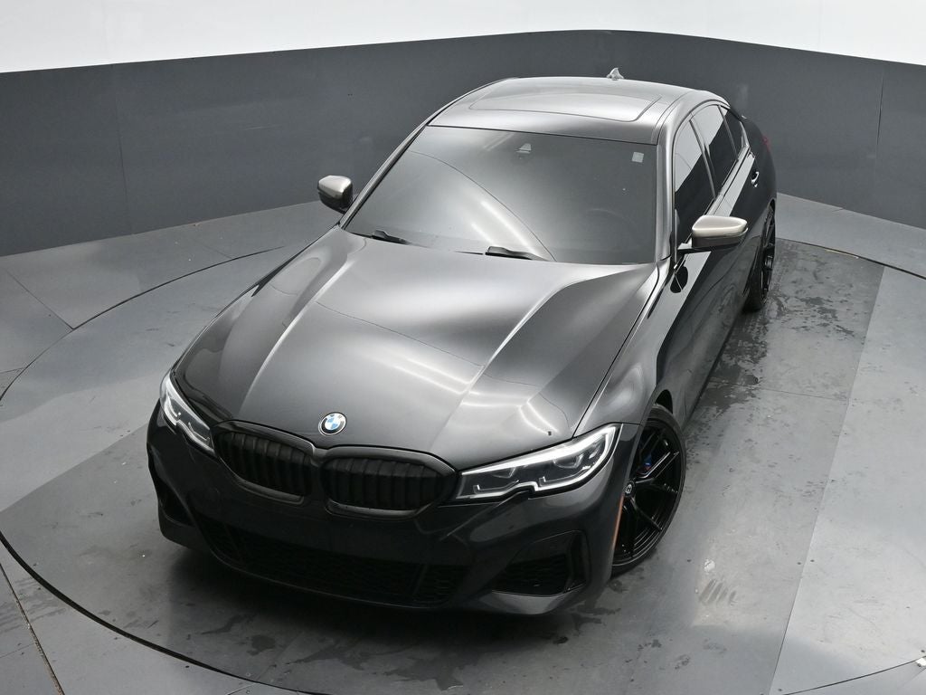 2020 BMW 3 Series M340i xDrive
