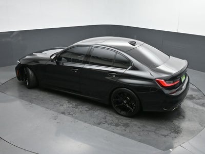 2020 BMW 3 Series M340i xDrive
