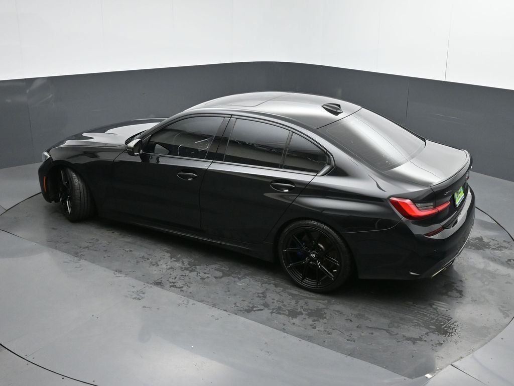 2020 BMW 3 Series M340i xDrive