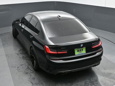 2020 BMW 3 Series M340i xDrive