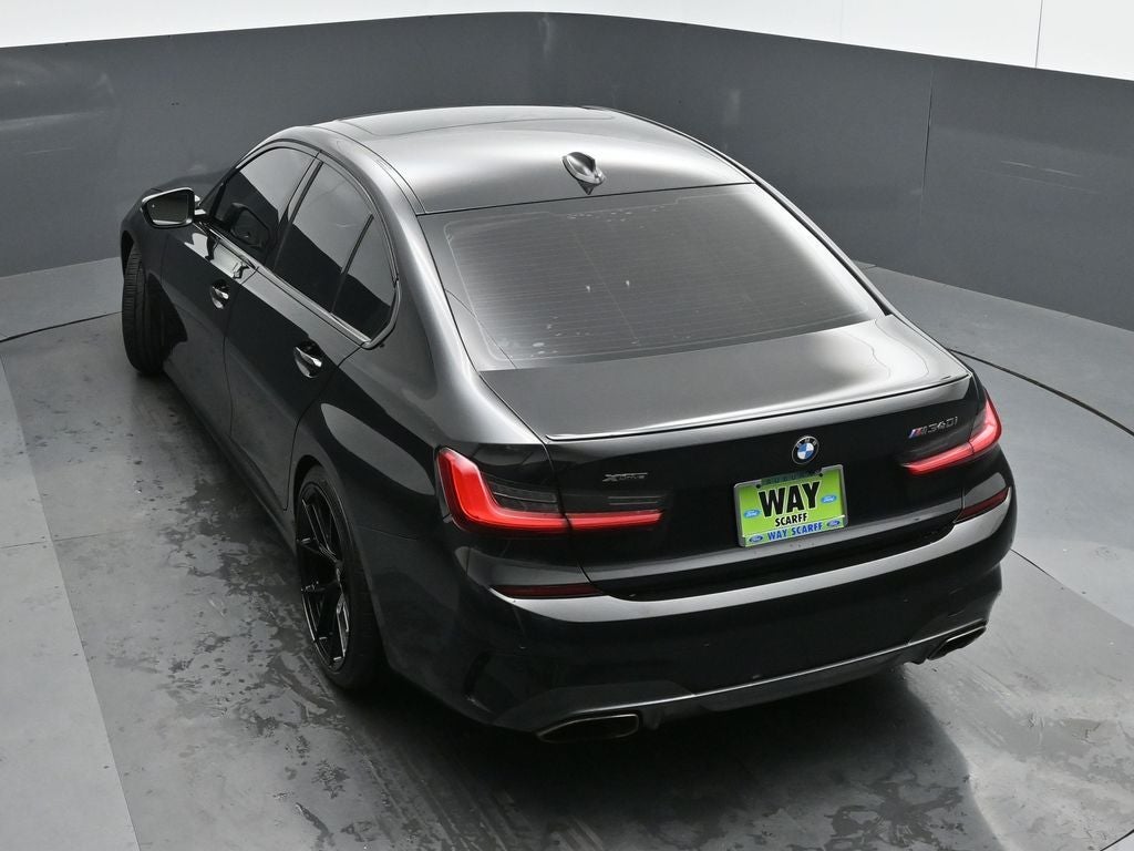 2020 BMW 3 Series M340i xDrive