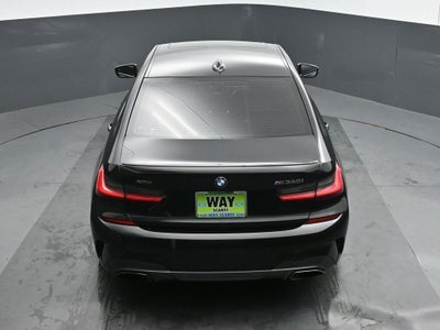 2020 BMW 3 Series M340i xDrive
