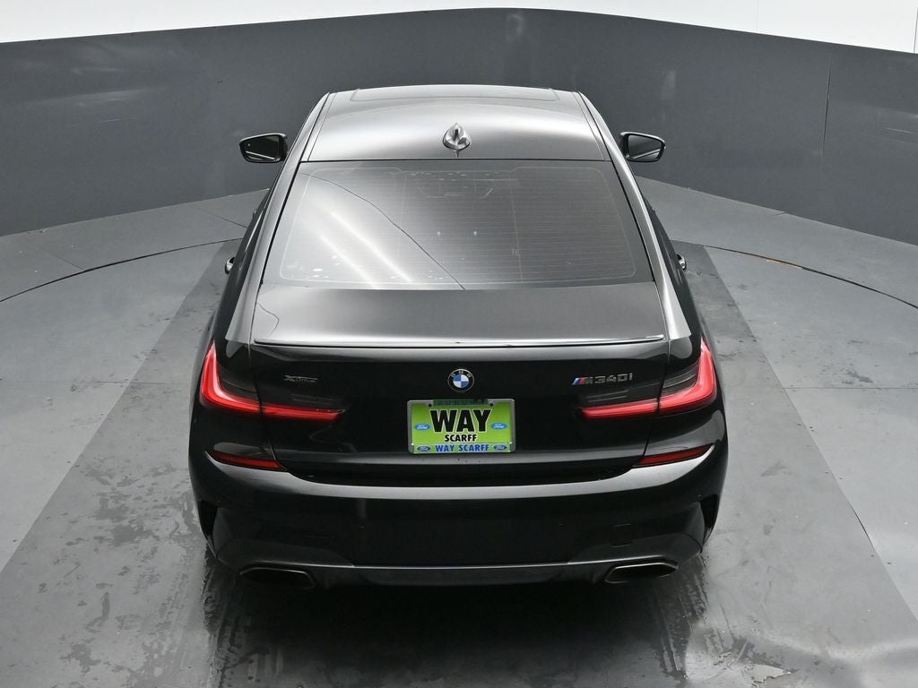 2020 BMW 3 Series M340i xDrive