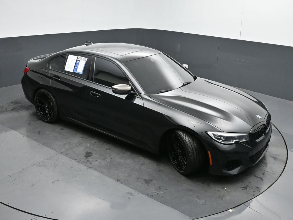 2020 BMW 3 Series M340i xDrive