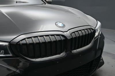 2020 BMW 3 Series M340i xDrive