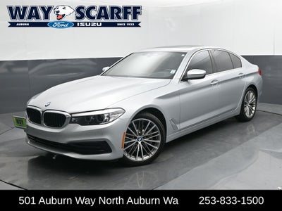 2019 BMW 5 Series 530i xDrive