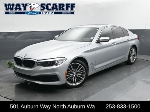 2019 BMW 5 Series 530i xDrive