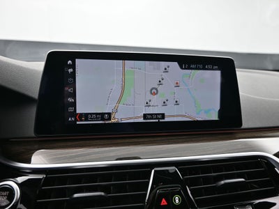 2019 BMW 5 Series 530i xDrive