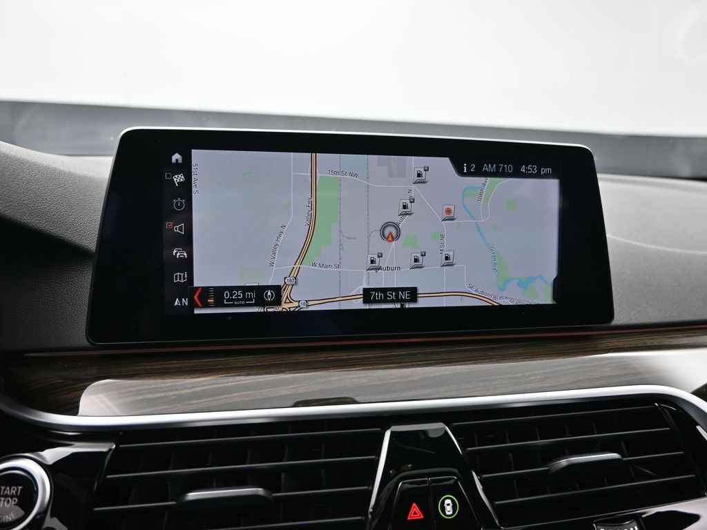 2019 BMW 5 Series 530i xDrive