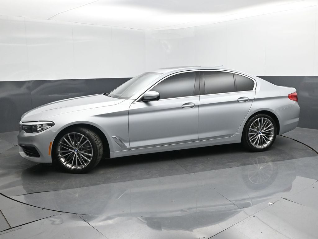2019 BMW 5 Series 530i xDrive