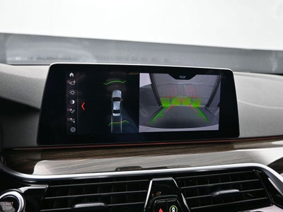 2019 BMW 5 Series 530i xDrive