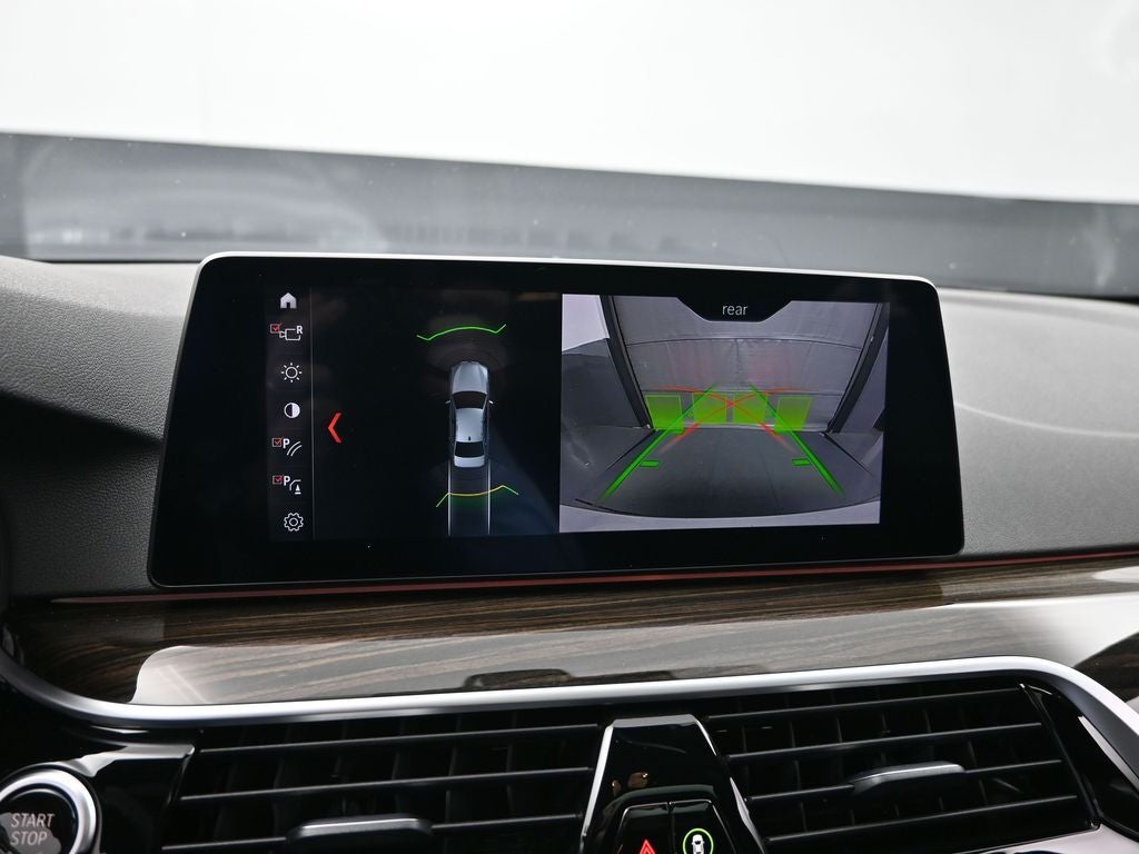 2019 BMW 5 Series 530i xDrive